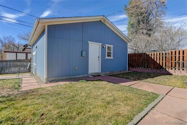 4501 Zuni Street Denver, CO 80211