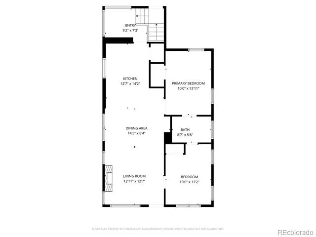 4501 Zuni Street Denver, CO 80211