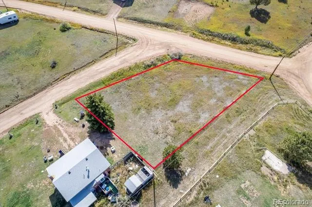 Lot 11 E Aspen Drive Divide, CO 80814