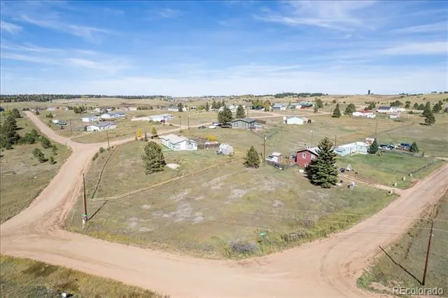 Lot 11 E Aspen Drive Divide, CO 80814