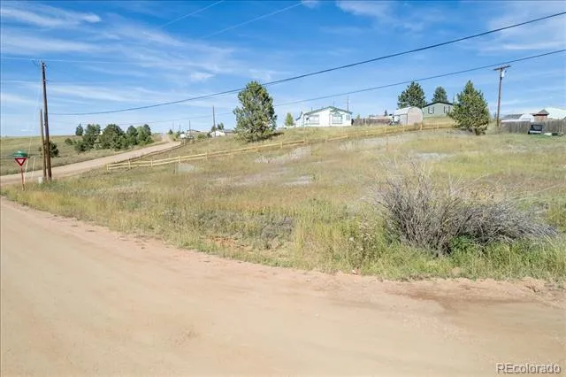 Lot 11 E Aspen Drive Divide, CO 80814