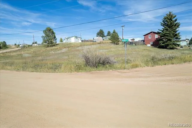 Lot 11 E Aspen Drive Divide, CO 80814