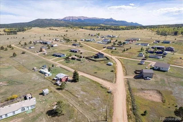 Lot 11 E Aspen Drive Divide, CO 80814