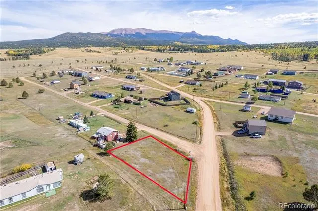 Lot 11 E Aspen Drive Divide, CO 80814