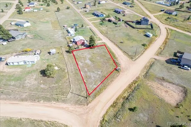 Lot 11 E Aspen Drive Divide, CO 80814