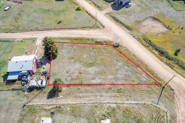 Lot 11 E Aspen Drive Divide, CO 80814