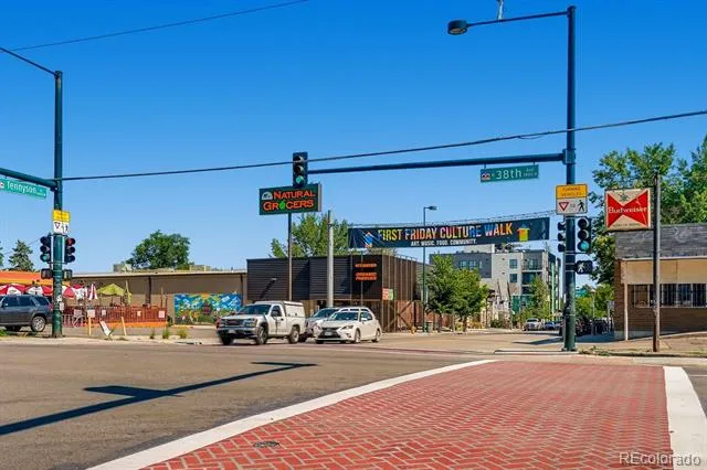 3050 W 32nd Avenue #102C Denver, CO 80211
