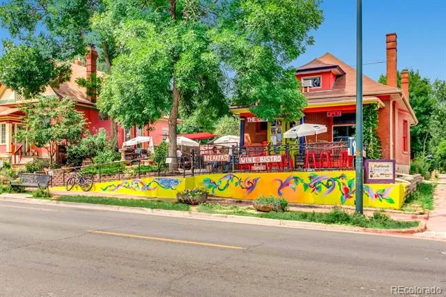 3050 W 32nd Avenue #102C Denver, CO 80211