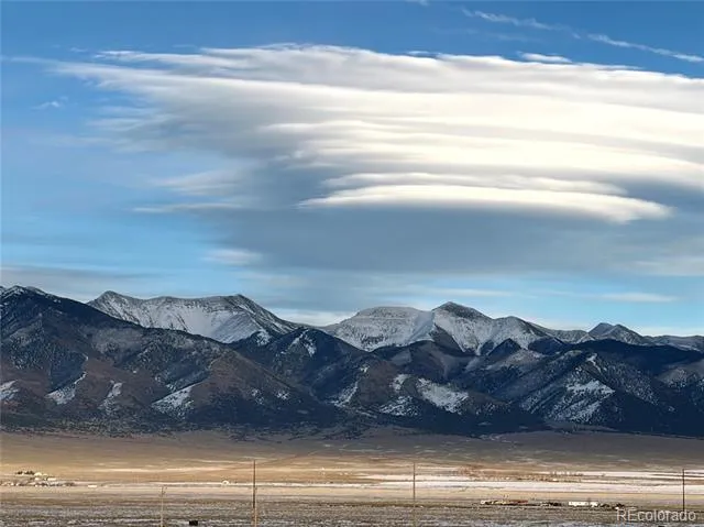 TRACT 5 BOWLING/COBB DIVISION OF LAND Saguache, CO 80043