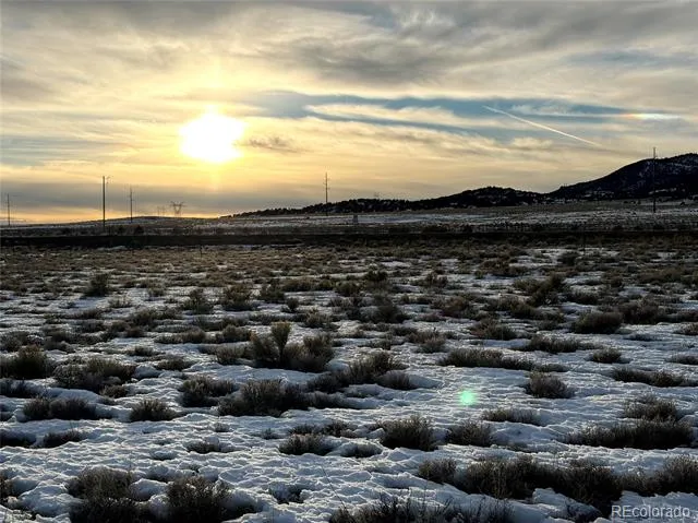 TRACT 5 BOWLING/COBB DIVISION OF LAND Saguache, CO 80043