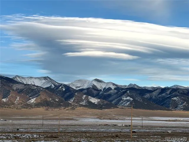 TRACT 5 BOWLING/COBB DIVISION OF LAND Saguache, CO 80043