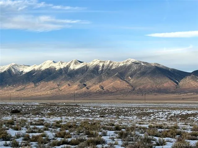 TRACT 5 BOWLING/COBB DIVISION OF LAND Saguache, CO 80043
