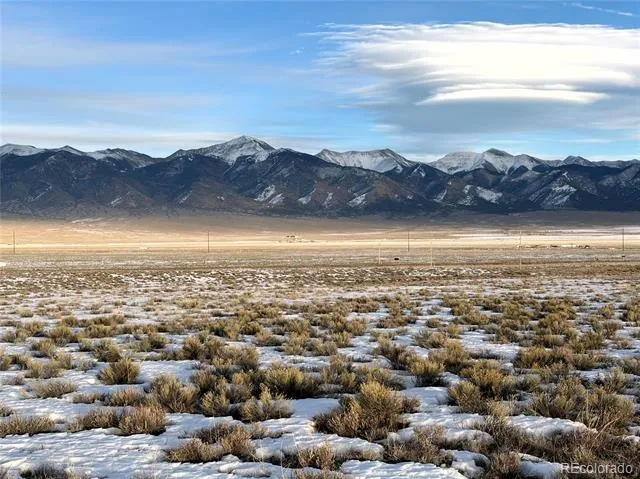 TRACT 5 BOWLING/COBB DIVISION OF LAND Saguache, CO 80043