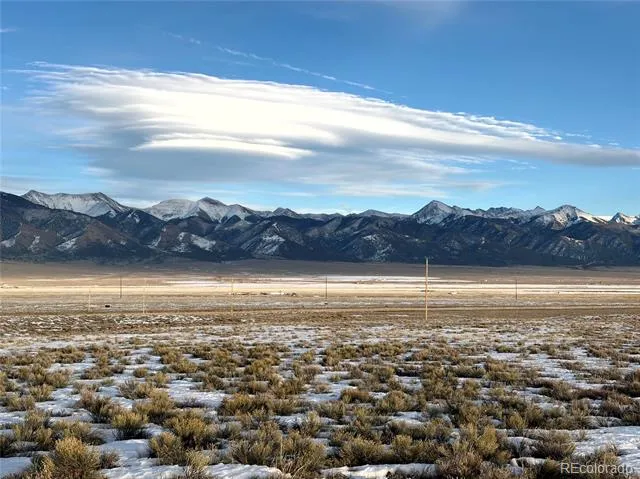 TRACT 5 BOWLING/COBB DIVISION OF LAND Saguache, CO 80043