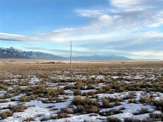 TRACT 5 BOWLING/COBB DIVISION OF LAND Saguache, CO 80043