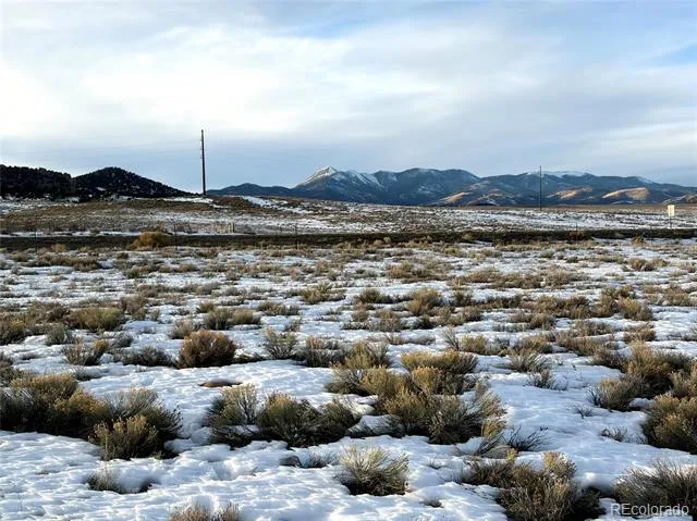 TRACT 5 BOWLING/COBB DIVISION OF LAND Saguache, CO 80043