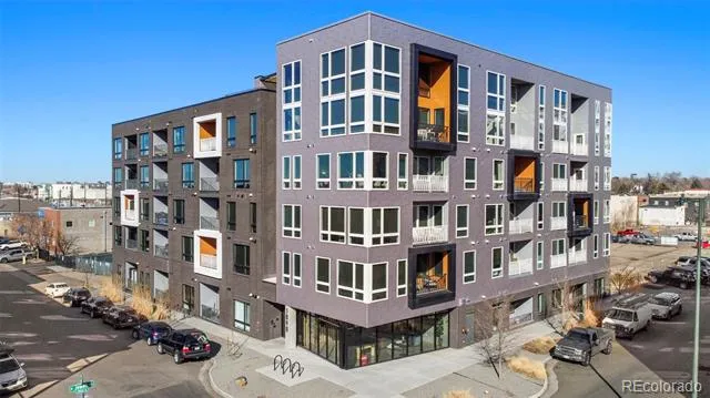1898 S Bannock Street #212 Denver, CO 80223