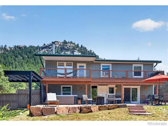 109 Button Rock Road Lyons, CO 80540