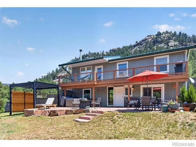 109 Button Rock Road Lyons, CO 80540