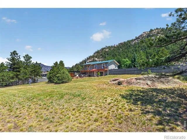 109 Button Rock Road Lyons, CO 80540