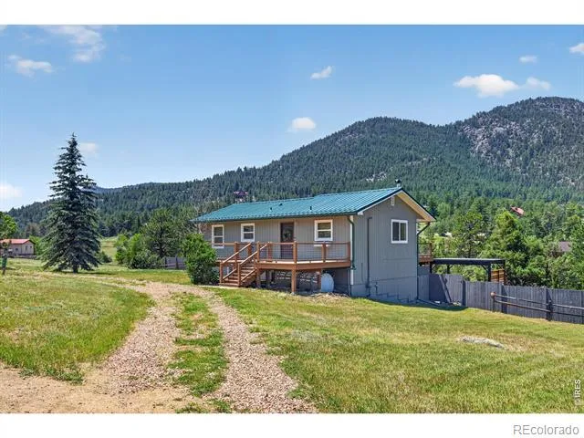 109 Button Rock Road Lyons, CO 80540