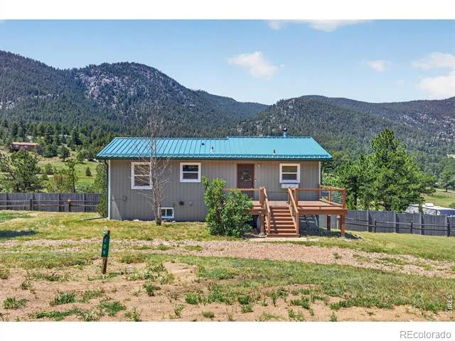 109 Button Rock Road Lyons, CO 80540