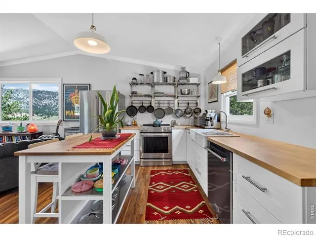 109 Button Rock Road Lyons, CO 80540