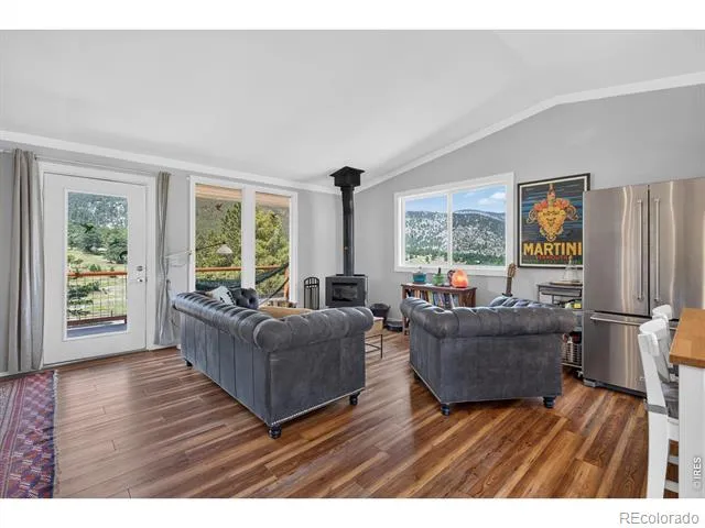 109 Button Rock Road Lyons, CO 80540
