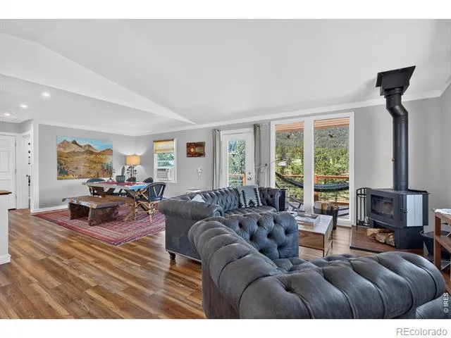 109 Button Rock Road Lyons, CO 80540