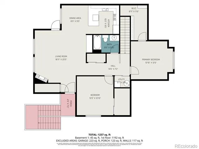 2112 Denton Grove #202 Colorado Springs, CO 80919