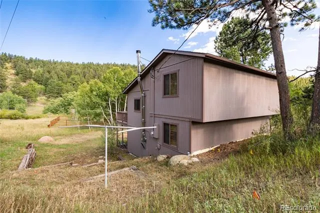 65 Silver Springs Road Bailey, CO 80421
