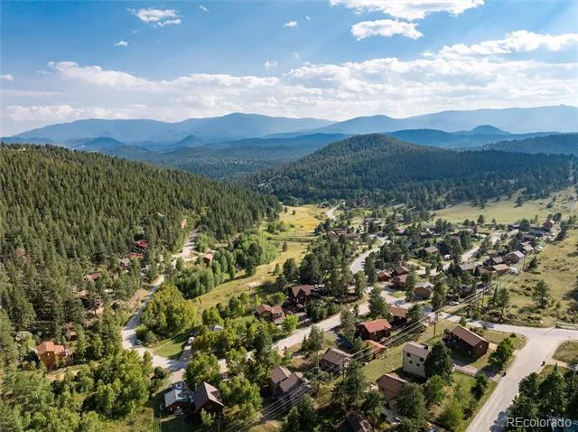 65 Silver Springs Road Bailey, CO 80421