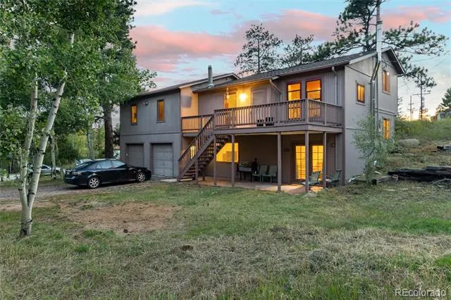 65 Silver Springs Road Bailey, CO 80421