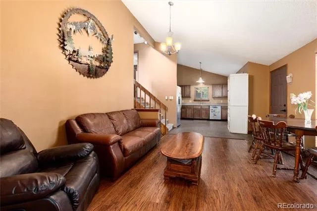 65 Silver Springs Road Bailey, CO 80421