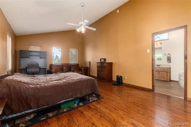 65 Silver Springs Road Bailey, CO 80421
