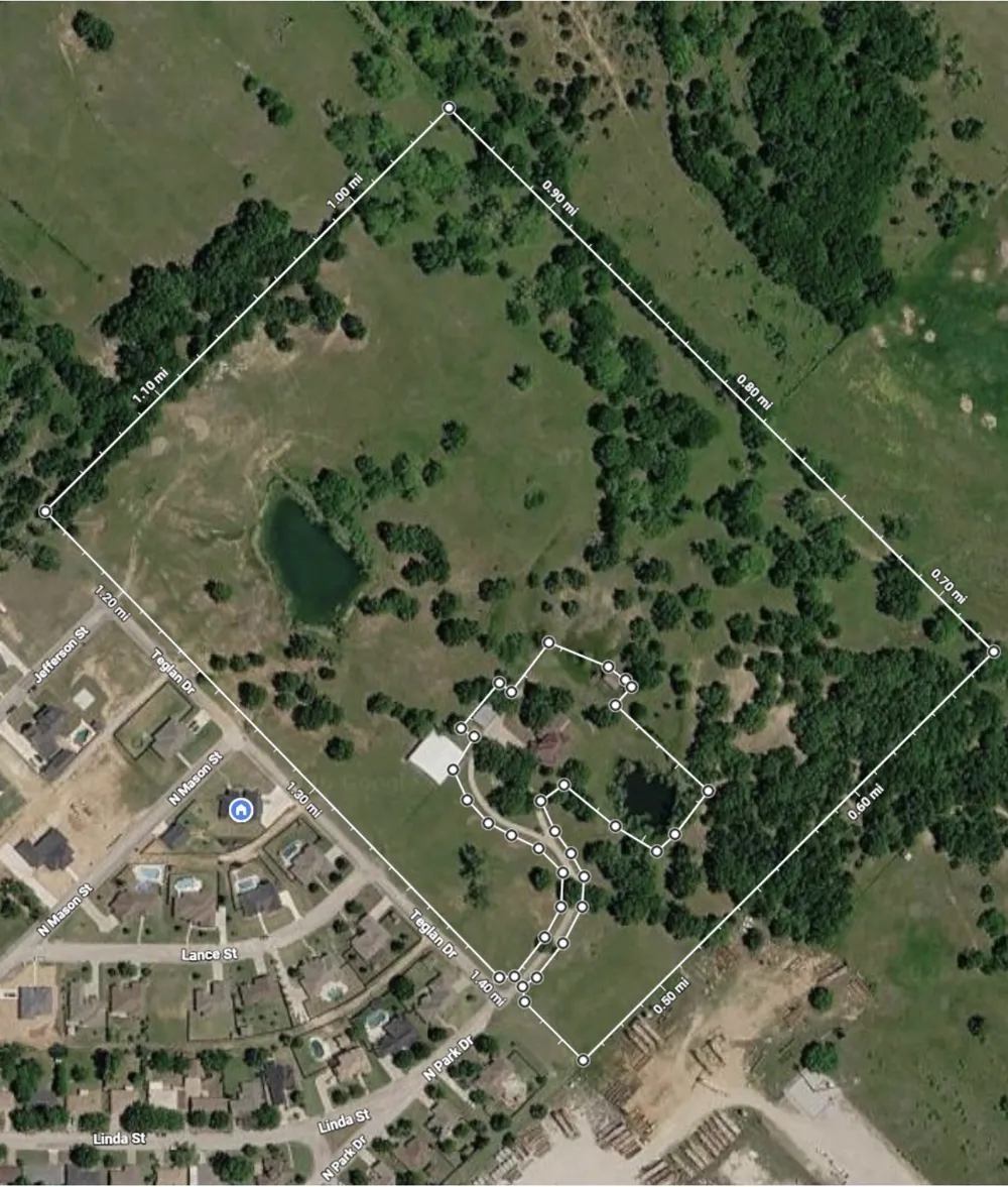 Northpark Bowie, TX 76230