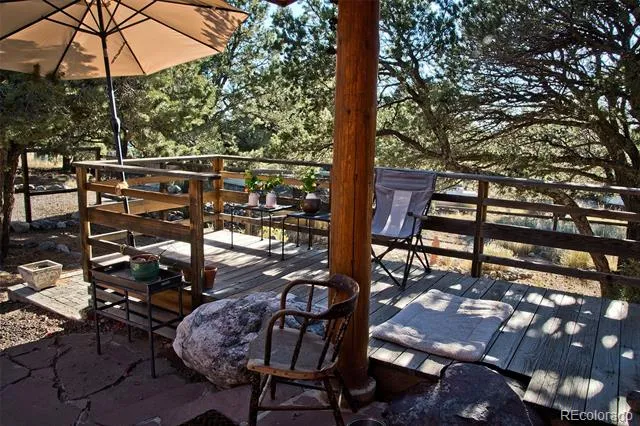 109 Pinewood Overlook Crestone, CO 81131