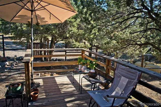 109 Pinewood Overlook Crestone, CO 81131