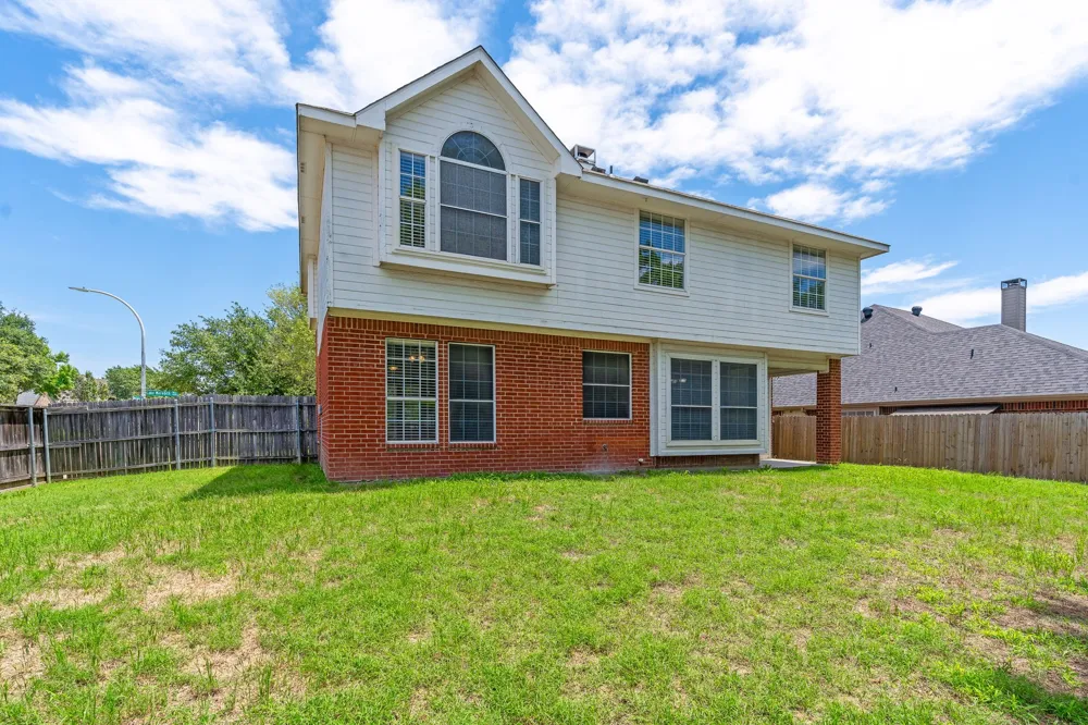7849 Lake Meredith Way Fort Worth, TX 76137