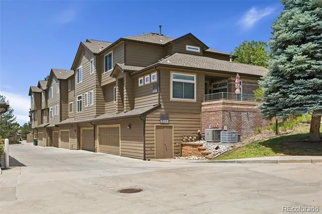6468 Silver Mesa Drive #E Littleton, CO 80130