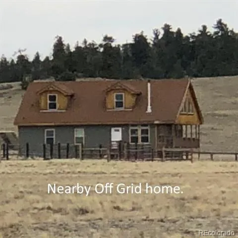 000 Black Beaver Circle Hartsel, CO 80449