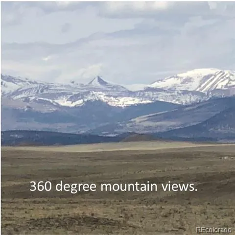 000 Black Beaver Circle Hartsel, CO 80449