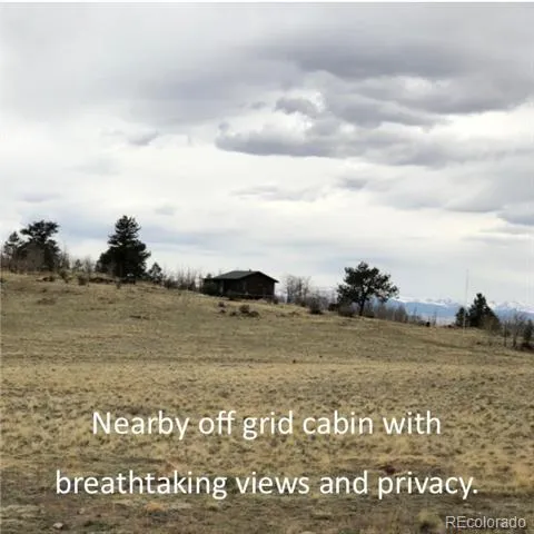 000 Black Beaver Circle Hartsel, CO 80449