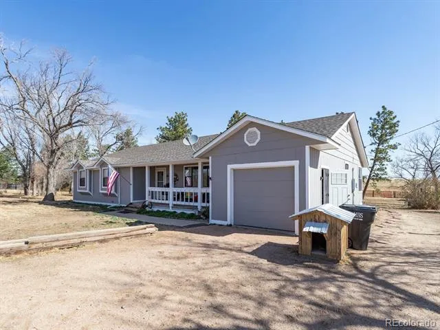 6115 Sengbeil Road Yoder, CO 80864