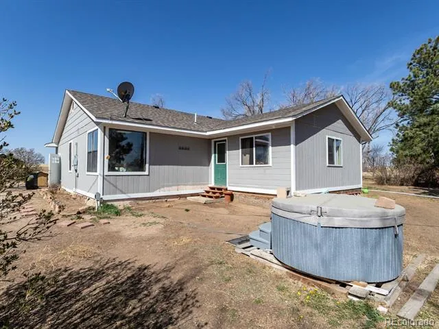6115 Sengbeil Road Yoder, CO 80864