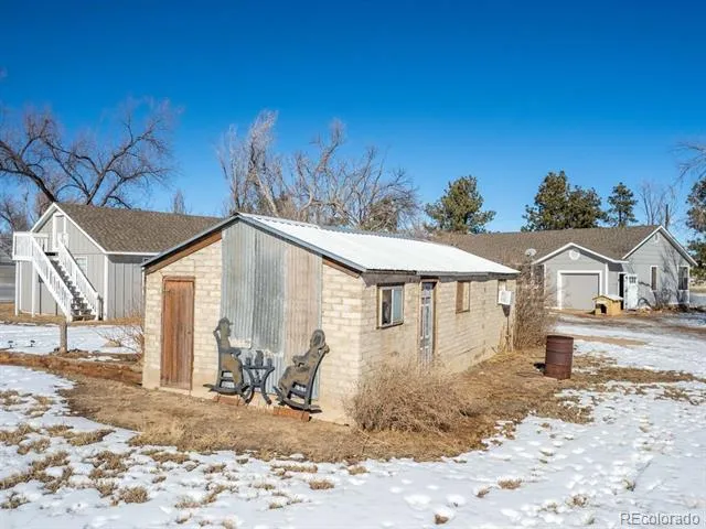 6115 Sengbeil Road Yoder, CO 80864