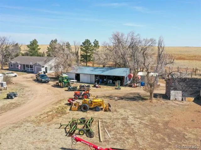 6115 Sengbeil Road Yoder, CO 80864