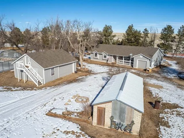 6115 Sengbeil Road Yoder, CO 80864