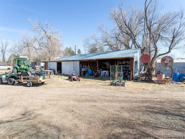 6115 Sengbeil Road Yoder, CO 80864