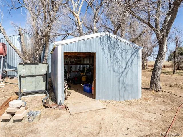 6115 Sengbeil Road Yoder, CO 80864